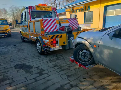 Alf-Car Pomoc Drogowa, Laweta 24H